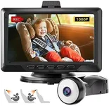 REDTIGER Baby Car Camera 1080P HD R