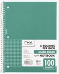 Mead Spiral Notebook, 1-Subject, Gr