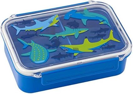 Stephen Joseph Bento Box, Kids Adjustable Compartment Bento Box, Kids Bento Box