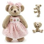 suepcuddly Jointed Teddy Bear Stuff