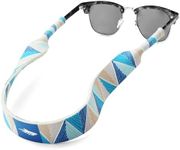 Pilotfish Floating Sunglasses Strap, Premium Lightweight Neoprene Eyewear Retainer for Men & Women, Soft and Flexible