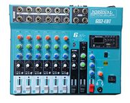 Sound Mixers With Usbs