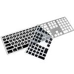Silicone Keyboard Cover Skin for iM