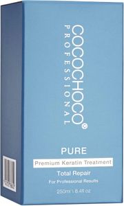 Cocochoco Keratin Hair Treatment 250ml – Smoothing & Repair
