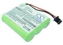 VINTRONS Battery for Panasonic KX-TCM941 KX-TCM943 KX-TCM944 KX-TCM944-B 3.6V 1300mAh