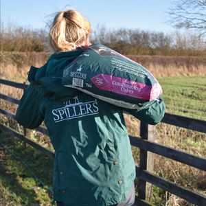 SPILLERS Digest+ Horse Feed 20kg – High Fibre Digestive Support