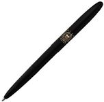 Fisher Space Pen Coast Guard Ballpoint Pen, Matte Black (400BCG)