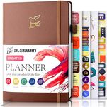 Upgraded Planner 2024-2025 A5, Unda