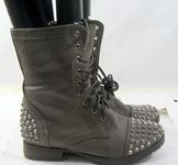 Breckelles Combat Boots