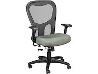 Tempurpedic Tempur-Pedic TP9000 Ergonomic Mesh Mid-Back Executive Chair; Olive