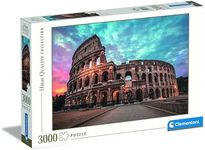 Clementoni Adult Puzzle PZL 3000 HQ
