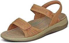 Orthofeet Arch Support Sandals for 