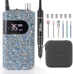 Belle Electric Nail Drill Kit, 3500