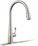 KOHLER 596-VS Simplice Pull Down Ki
