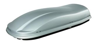 FARAD Marlin Matt Grey Roof Box 480 litres Suitable for Every car