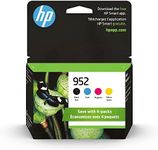 Original HP 952 Black, Cyan, Magent