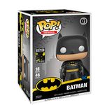 Funko POP! Heroes: DC - 18" Batman - DC Comics - Collectable Vinyl Figure - Gift Idea - Official Merchandise - Toys for Kids & Adults - Comic Books Fans - Model Figure for Collectors and Display