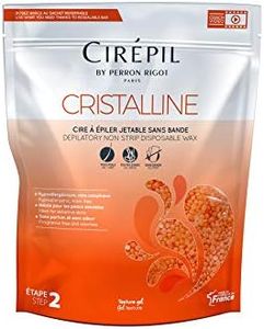 CIREPIL Cristalline Cire Hypoallergénique- 800 g - Perron Rigot