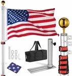 Yescom EZ GO 30ft Telescopic Alumin
