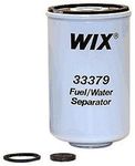 Wix 33379 Spin-On Fuel Separator Filter, Pack of 1