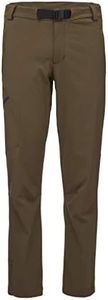 Black Diamond Equipment - M Alpine Pants - Sergeant - Small