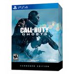 Call of Duty: Ghosts Hardened Edition - PlayStation 4