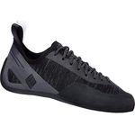 Black Diamond BD570103BLACK-ANTHRACITE11.5 M Momentum Lace Climbing Shoes Black-Anthracite 11.5