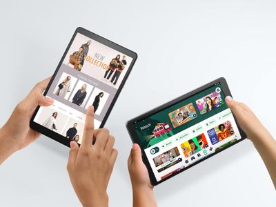 Lenovo Tab M8 Tablet 64GB – Arctic Grey