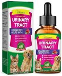 Cranberry Bladder Health Drop Dog U