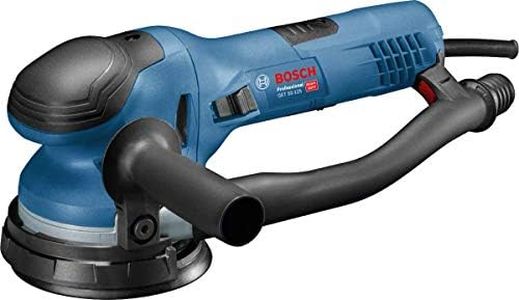 Bosch Professional Sander GET 75-150 (750 W, Sanding disc Ø: 150 mm, in Box)