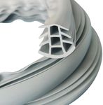 URUAST Flexible EPDM Rubber Strip (