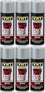 Sherwin-Williams Company VHT Ford Argent Silver Wheel Paint (11 oz) - 6 Pack