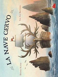 La nave cervo. Ediz. a colori (Edizione Italiano)