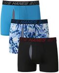 Hanes mens Total Support Pouch Men'