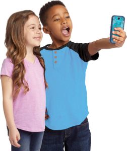 VTech KidiZoom Snap Touch Kids Camera – Blue