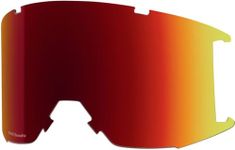 Smith Optics SQUAD LENS ChromaPop Sun Red Mirror 6K Ab: 2015