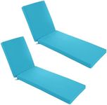 Summsun Chaise Lounge Cushions Outd