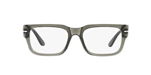 Persol PO 3315V Trasparent Grey 55/19/145 men Eyewear Frame