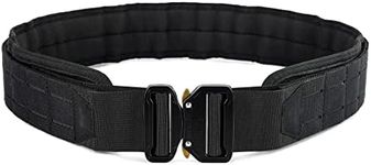 WOLF TACTICAL Molle Battle Belt – W