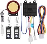 Motorcycle Alarm Systems