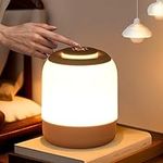 LED Touch Lamp Baby Night Light for