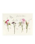 UK Greetings Birthday Card for Her/Friend - Beautiful Design, 178mm x 127mm