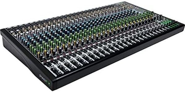 Mackie Pro