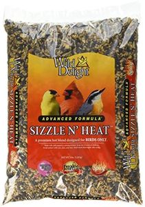 Sizzlenheat Bird Food 5#