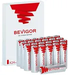 Bevigor Lithium Batteries AA Size, AA Battery 24Pack, 3000mAh Double A Battery, 1.5V Lithium AA Battery, Longer Lasting Lithium Iron AA Batteries for Flashlight, Toys, Remote Control【Non-Rechargeable】