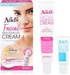 Face Hair Removal Creams