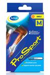 Scholl ProSport Elasticated Support - Compression Bandage for Ankle, Medium