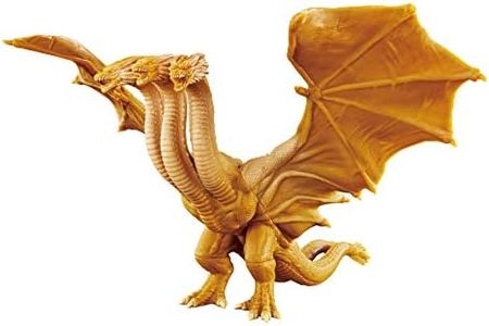Bandai Godzilla Movie Monster Series King Gidora 2019 Soft Vinyl Figure