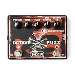 Dunlop MXR SF01 Slash Octave Fuzz, Black