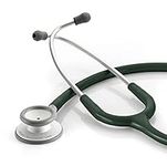 ADC Adscope 619 - Ultra-lite Clinical Stethoscope - Dark Green